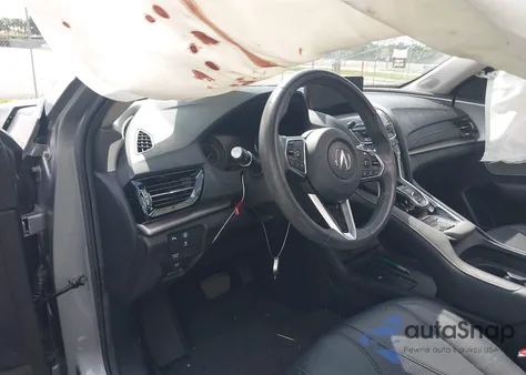 2024 Acura Rdx Technology Package from USA, damaged, VIN 5J8TC2H56RL004891